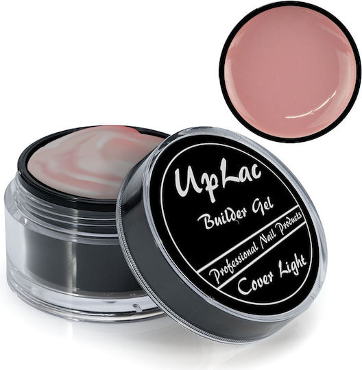 UpLac Gel Νυχιών Ροζ 15gr