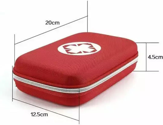 First Aid Bag with Equipment