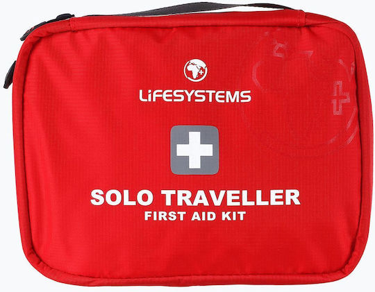 Lifesystems Erste-Hilfe-Tasche mit Equipment