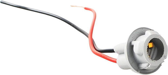 M-Tech Halterung für Autoscheinwerferlampe T10 für Volkswagen Auf