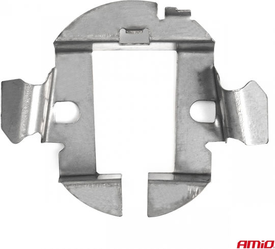 AMiO Car Bulb Adapters Xenon H7 for VW 2pcs