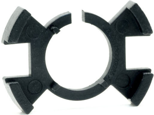Einparts Adapter für Autoscheinwerferlampe LED H7