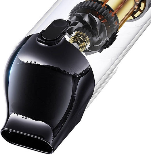 Baseus A5 Car Handheld Vacuum Dry Vacuuming with Power 130W Rechargeable 12V