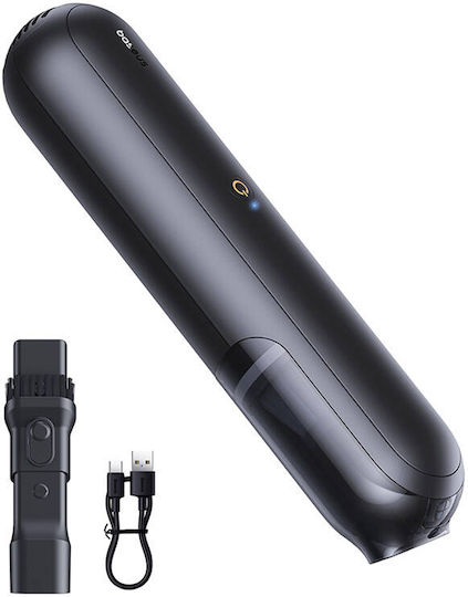 Baseus A0 Pro Car Handheld Vacuum Dry Vacuuming with Power 30W Rechargeable 12V