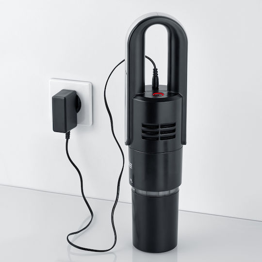 Graef Car Handheld Vacuum with Cigarette Lighter Cable 12V 60W