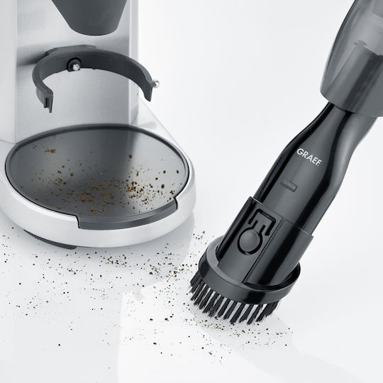 Graef Car Handheld Vacuum with Cigarette Lighter Cable 12V 60W