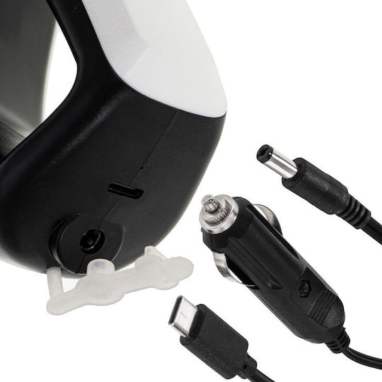 Adler Car Handheld Vacuum with 12V 84W Lighter Cable