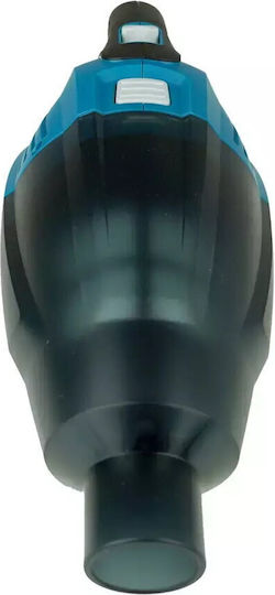 Dedra Car Handheld Vacuum with Cigarette Lighter Cable 12V Without Battery Blue