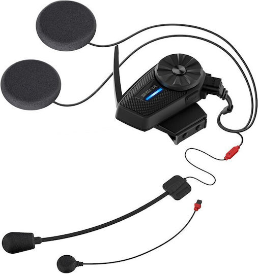 Sena Spider ST1 with Bluetooth