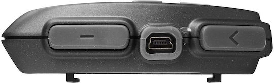 Interphone Link Twin Pack Διπλή Ενδοεπικοινωνία για Κράνος Μηχανής με Bluetooth