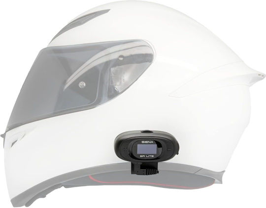 Sena 5RLITE-01D Dual Διπλή Ενδοεπικοινωνία για Κράνος Μηχανής με Bluetooth