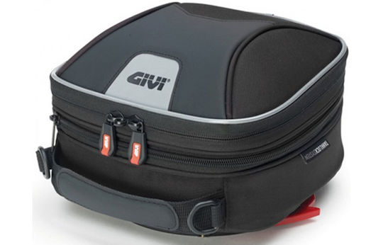 Givi Xstream Mini Tanklock System Motorcycle Tank Bag with Tanklock 3lt