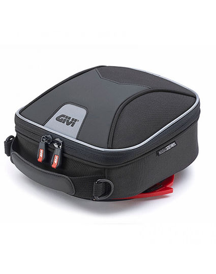 Givi Xstream Mini Tanklock System Motorcycle Tank Bag with Tanklock 3lt