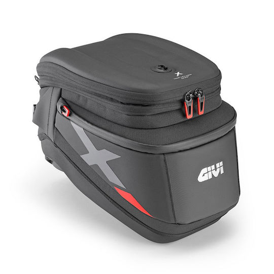 Givi Xline Tank Bag Μοτοσυκλέτας για Κάλυμμα Ρεζερβουάρ 20lt