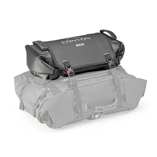 Givi Cargo Canyon Tank Bag Μοτοσυκλέτας με Ιμάντες 12lt