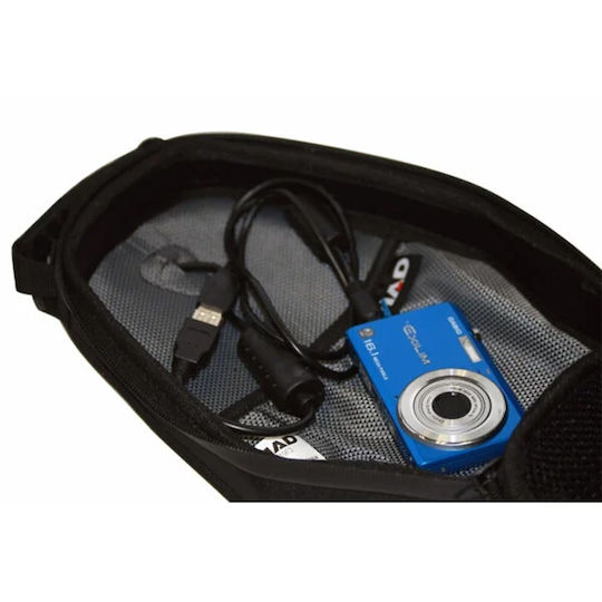 Shad Tank Bag Μοτοσυκλέτας με Ιμάντες 3lt