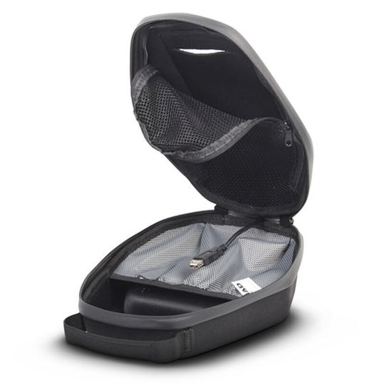 Shad Tank Bag Μοτοσυκλέτας με Ιμάντες 3lt