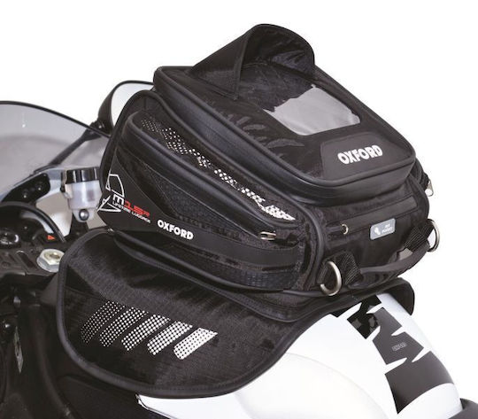 Oxford M15R Motorrad Tanktasche Magnetisch 15Es
