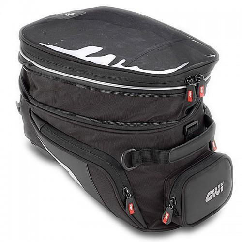Givi Xs320y Tank Bag Xstream Tanlock Honda Crf1000l Black Xs320y.black