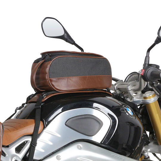 Shad Tank Bag Μοτοσυκλέτας με Ιμάντες 8lt