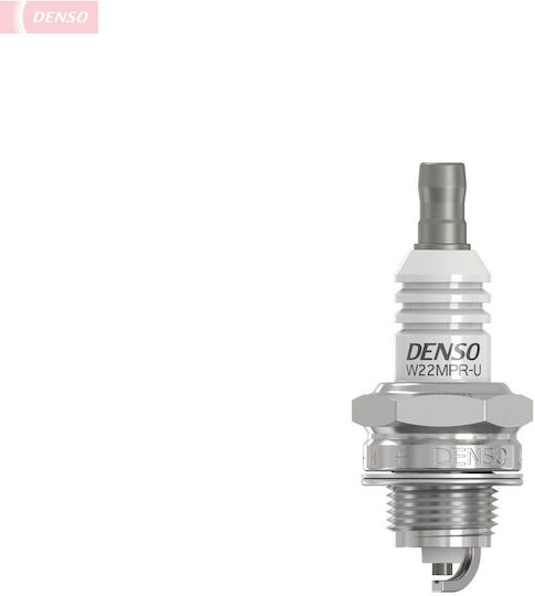 Denso Car Spark Plug 14mm M14 Mm 1.25 Mm 19mm 9.5 Mm SAE 22 Nm 90° 1 Electrode 0.5 Mm Solo Stihl
