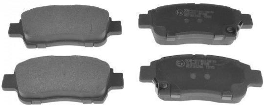Комплект Дискови Спирачки Предни Toyota Adb3582