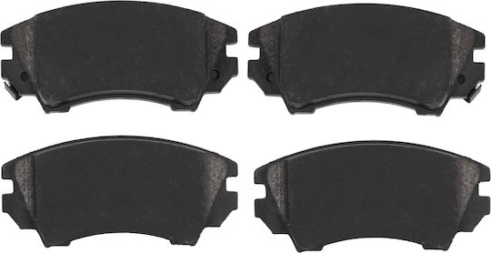 TRW Plăcuță de frână Față pentru Chevrolet Camaro / Malibu Opel Astra / Cascada / Insemnări / Zafira Saab 9-5