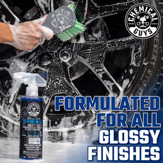 Chemical Guys Signature Series Wheel Cleaner Σπρέι Καθαρισμού για Ζάντες Αυτοκινήτου 473ml