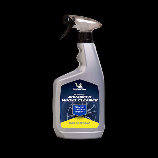 Michelin Spray Curățare pentru Jante Auto 650ml