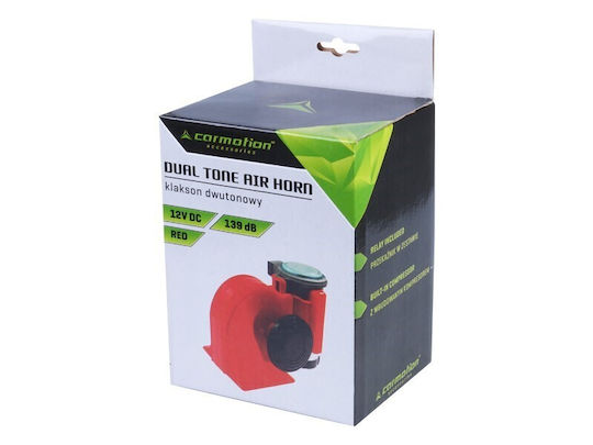 CarMotion Horn Auto 12V