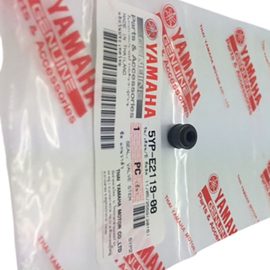 Yamaha Valves Seal
