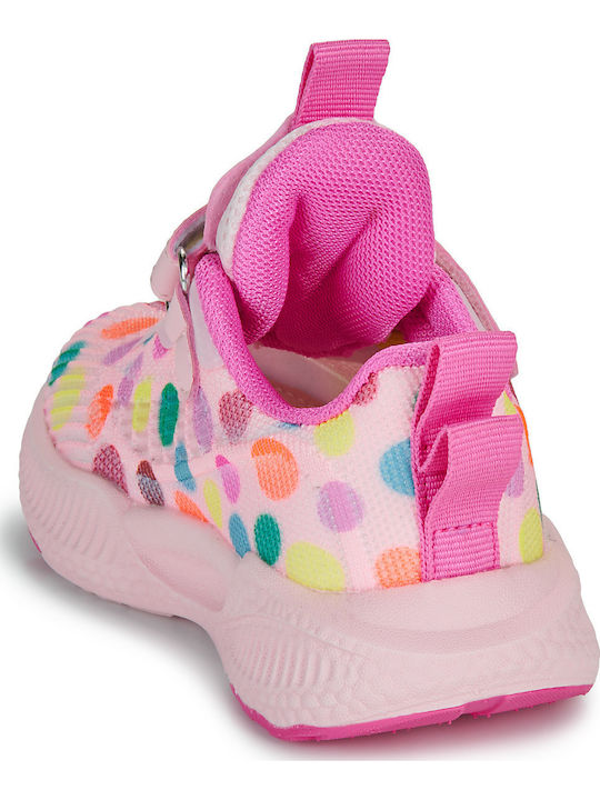 Παιδικά Sneakers Ροζ