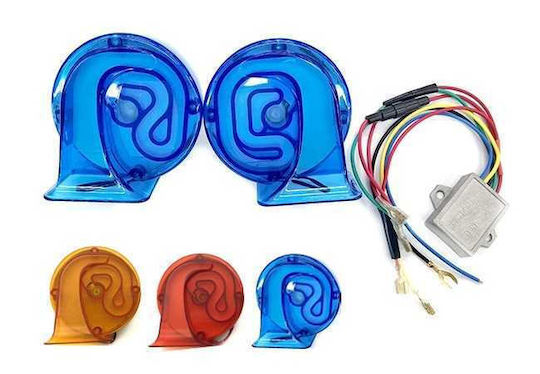 Корн на кола 12V