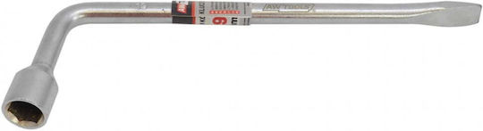 AWTools Μπουλονόκλειδο Τροχών Αυτοκινήτου 19mm