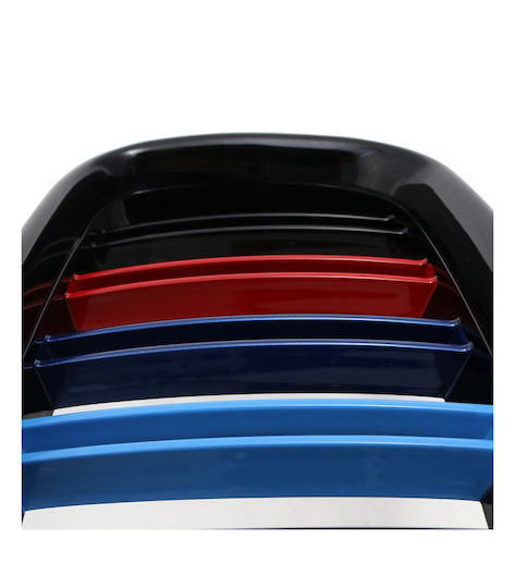 Car Decorative Mask BMW E36 Series 3 Series 3 (E36) 1991-1996 2pcs PX-ZW-046