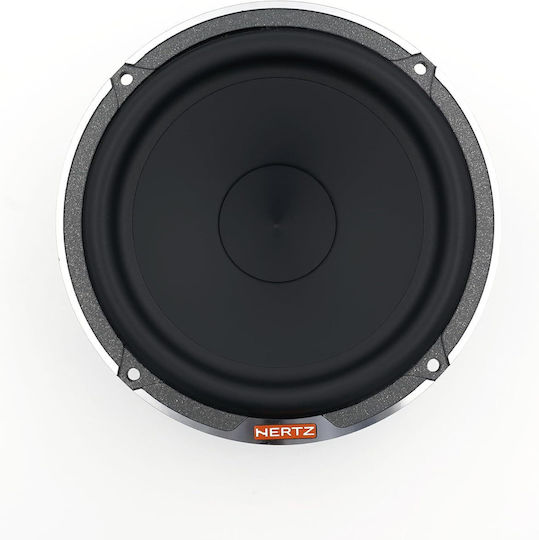 Hertz Set Boxe Auto MPK 165P.3 PRO Difuzoare auto 6.5" cu 115W RMS (2 căi)