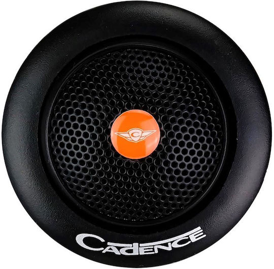 Cadence Set Auto-Lautsprecher QR65K Autolautsprecher 6.5" mit 70W RMS (2 Weg)