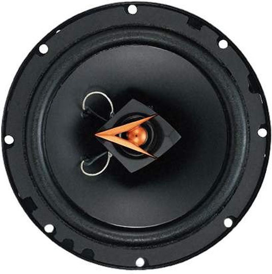 Cadence IQ652 Σετ Ηχεία Αυτοκινήτου 6.5" με 50W RMS (3 Δρόμων)