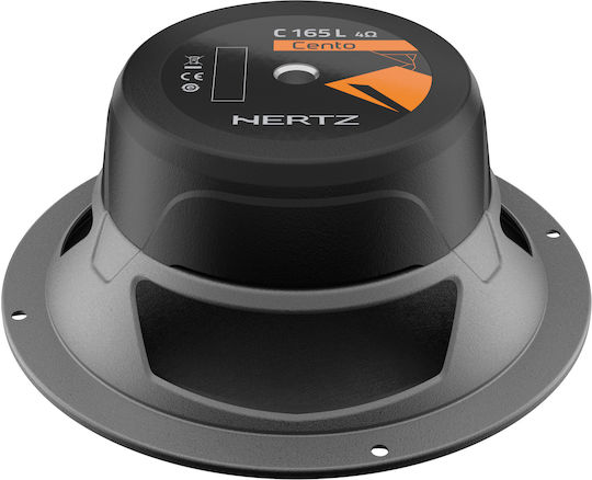 Hertz Cento C 165L Ηχείο Αυτοκινήτου 6.5" (Woofer) Τεμάχιο