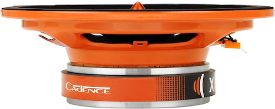 Cadence XM84Vl Ηχείο Αυτοκινήτου 8" με 125W RMS (Midrange)