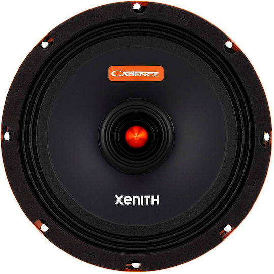 Cadence XM84Vl Ηχείο Αυτοκινήτου 8" με 125W RMS (Midrange)