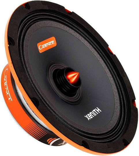 Cadence XM84Vl Ηχείο Αυτοκινήτου 8" με 125W RMS (Midrange)