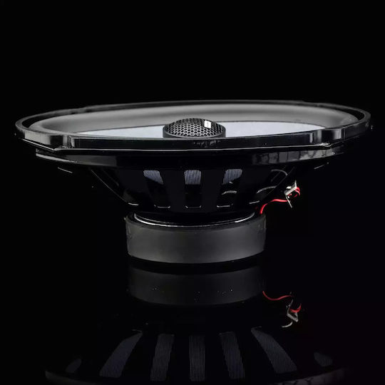 Gladen Set Auto-Lautsprecher Alpha 609 6x9" mit 110W RMS (2 Weg)