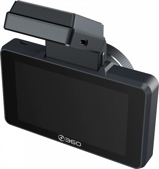 Botslab Σετ Κάμερα DVR Αυτοκινήτου 1080P με Οθόνη 3" Wi-Fi, GPS & Κάμερα Οπισθοπορείας