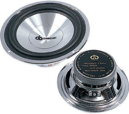 6,5" Lautsprecher Dbs-c6505 4 Ohm