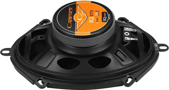 Cadence IQ573GE Ηχείο Αυτοκινήτου 4x6" με 50W RMS (3 Δρόμων)