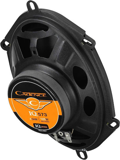 Cadence IQ573GE Ηχείο Αυτοκινήτου 4x6" με 50W RMS (3 Δρόμων)