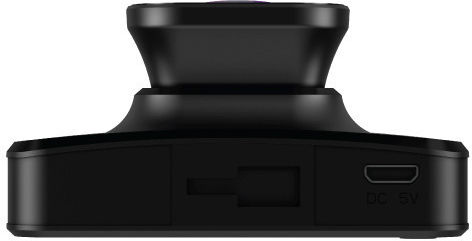 Navitel Camera DVR Auto cu ventuză de aspirație