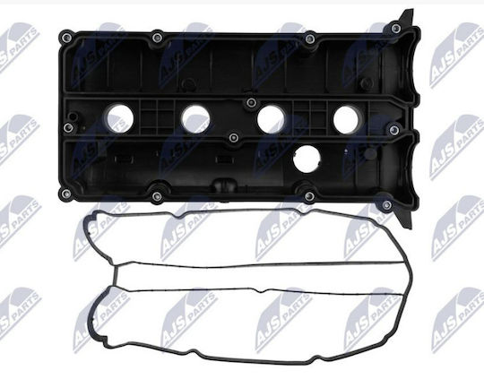 Nty Bpz-fr-020 Zylinderkopfhaube Ford Fiesta Focus I Fusion 1.25–1.6 1998–