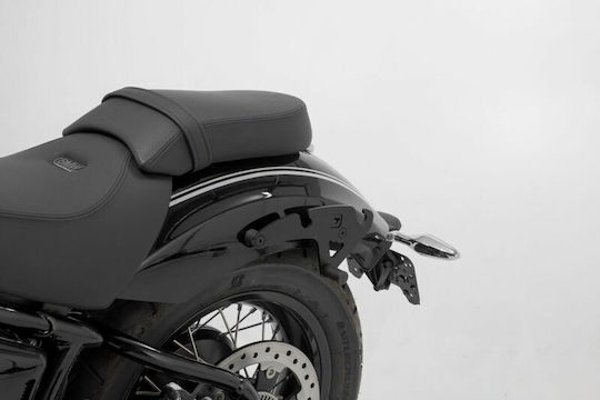 SW-Motech in Schwarz Farbe